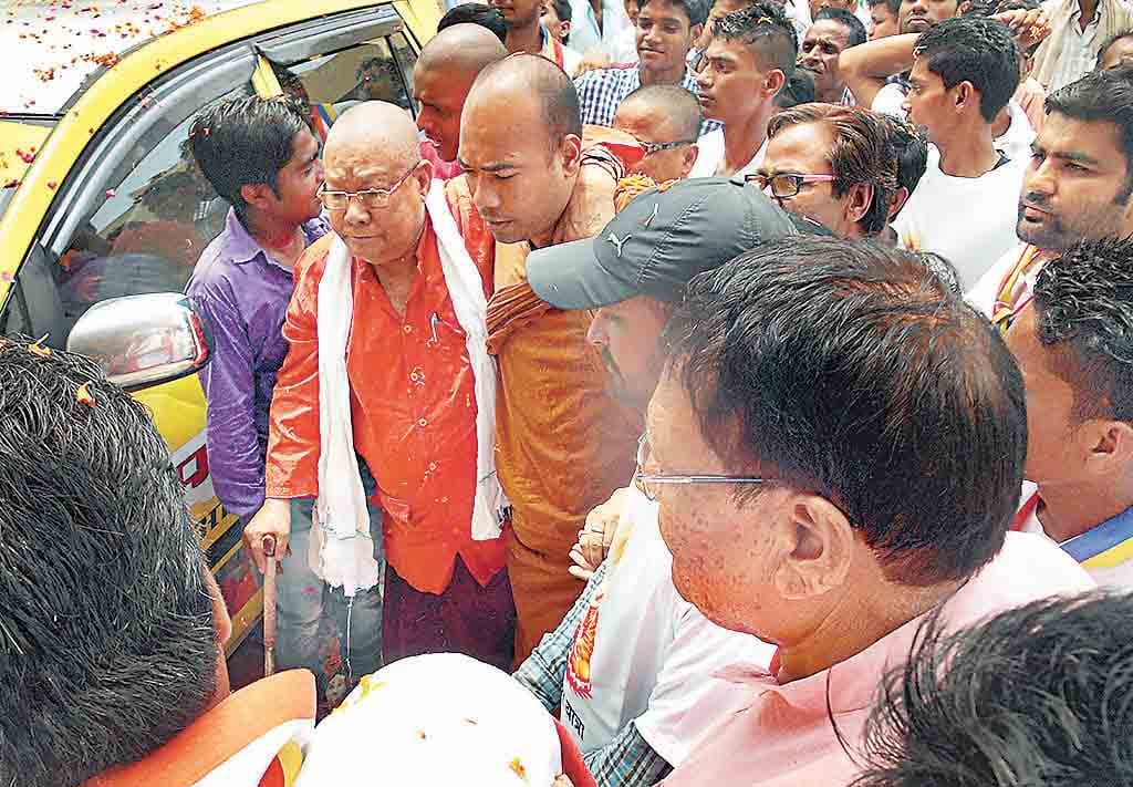 dhamm yatra