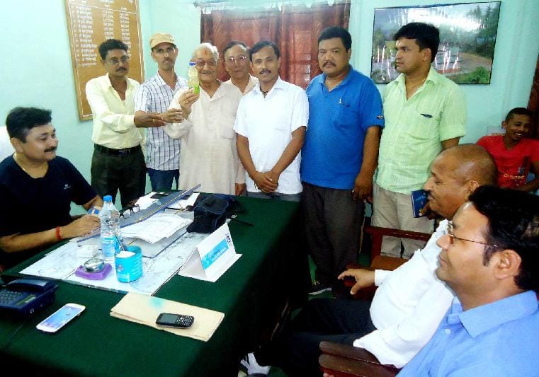 Dharchula water crisis