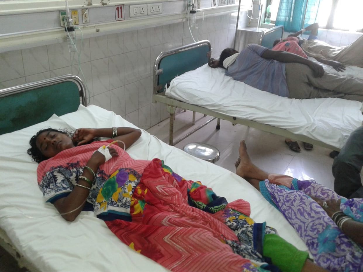 Child deaths diarrhea