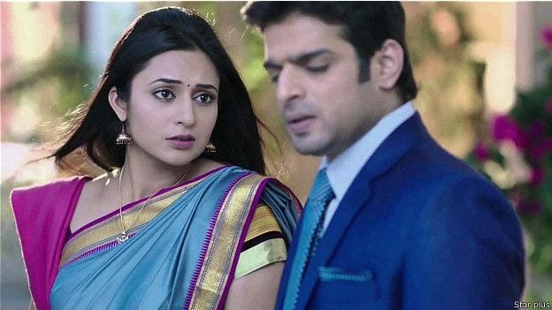 Divyanka tripathi talking about tv industry