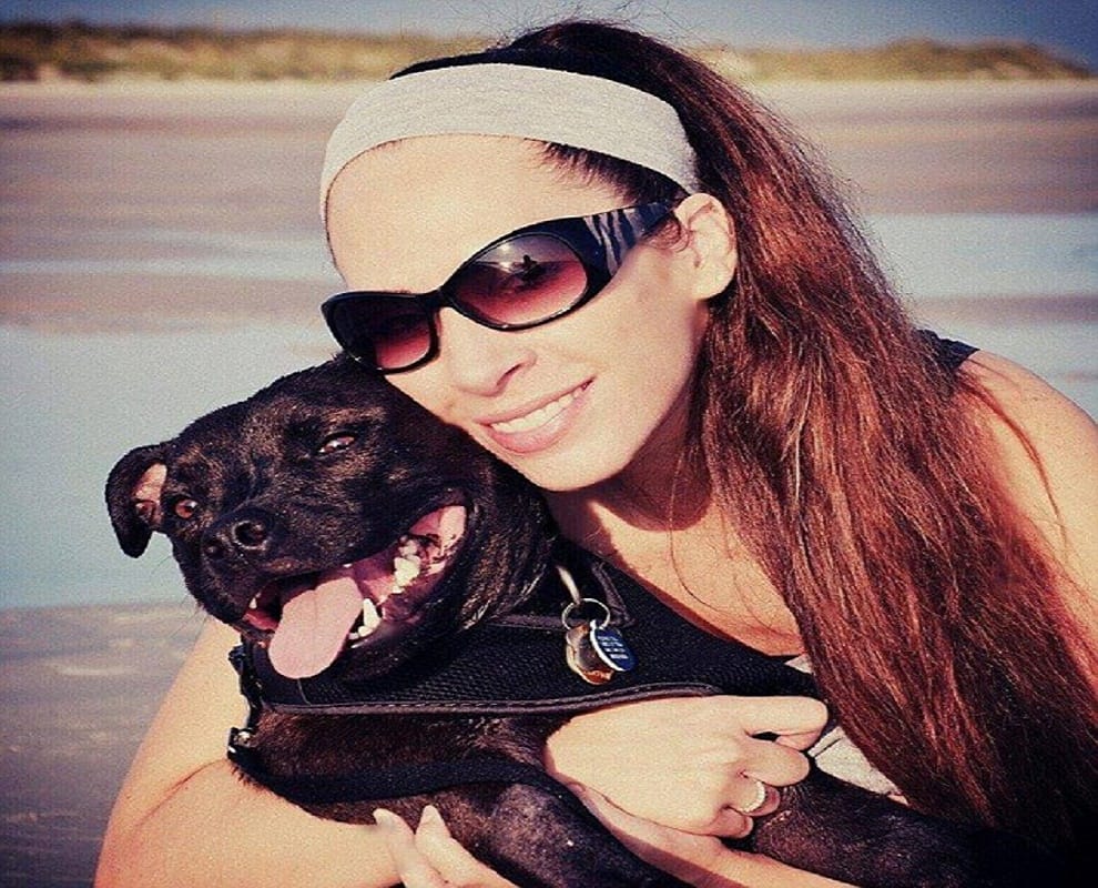 e-cigarette killed dog