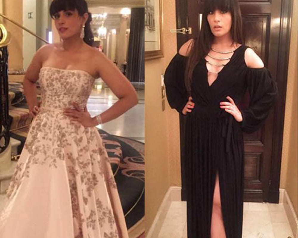 IIFA awards 2016 red carpet disasters