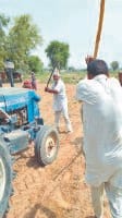 two parties fights, 10 injured, fatehabad, harayana