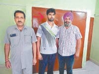 bribe, karnal bribe,  forest guards arrest, karnal