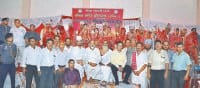 group marrige, 12 people, taking gift, kaithal
