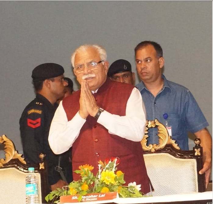 Temperance, Temperance in haryana, haryana cm khattar, cm manohar lal khattar, haryana