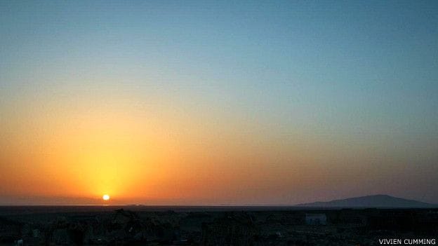 where is hottest place on earth