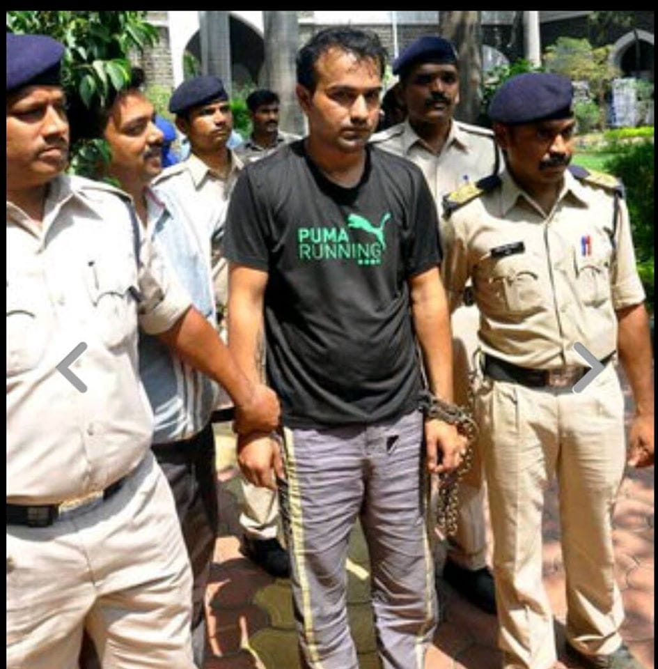 Indore: murder mistry of yashpal bisht