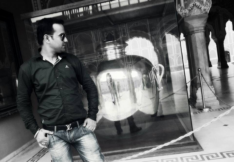Indore: murder mistry of yashpal bisht