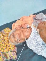 Old woman entered the house in broad daylight snatched jewelry, Kurukshetra
