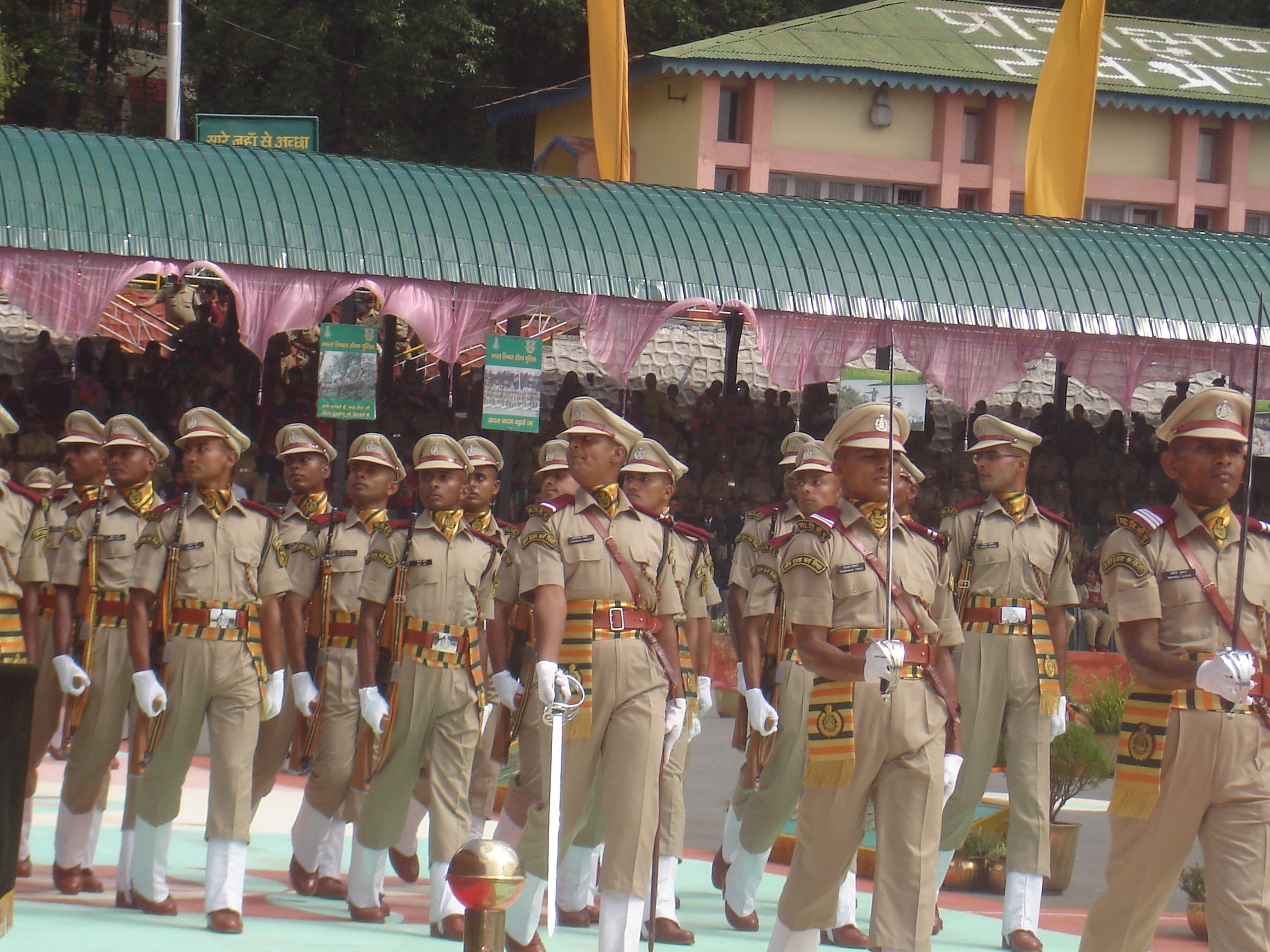 China border will strengthen soon