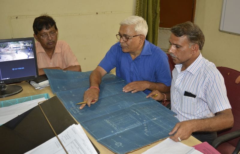 jawahar bag will be picnic spot