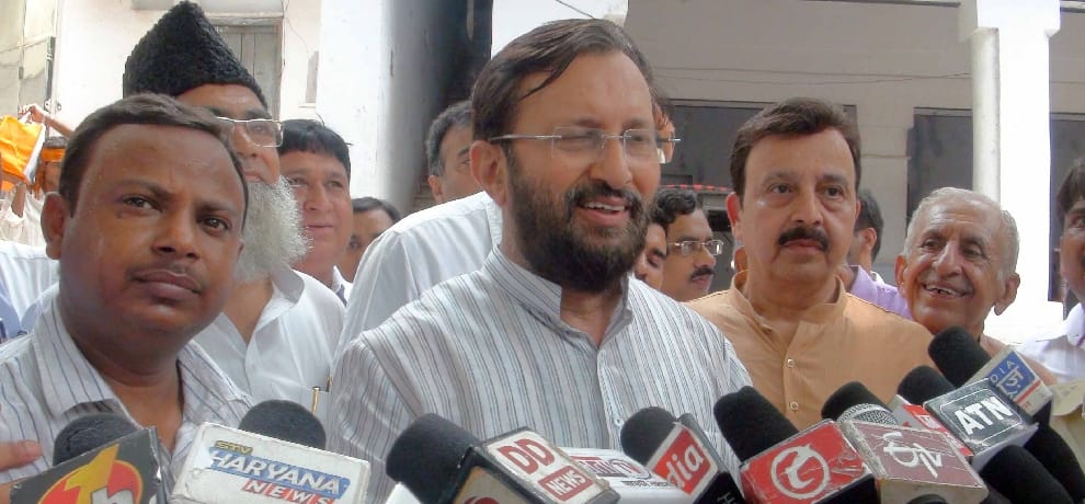 The Minister lauded praise on the Aravali mountain range
