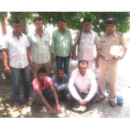 jhajjar, crime , karoseen,jhajjar news