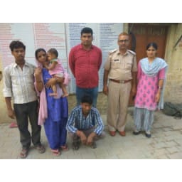 jhajjar, kidnap, jhajjar news
