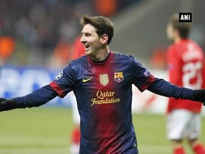 Lionel Messi quits international football at 29