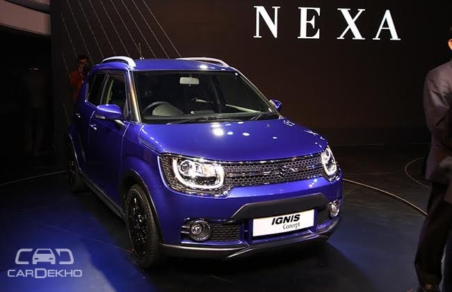 5 Upcoming Maruti Suzuki Cars