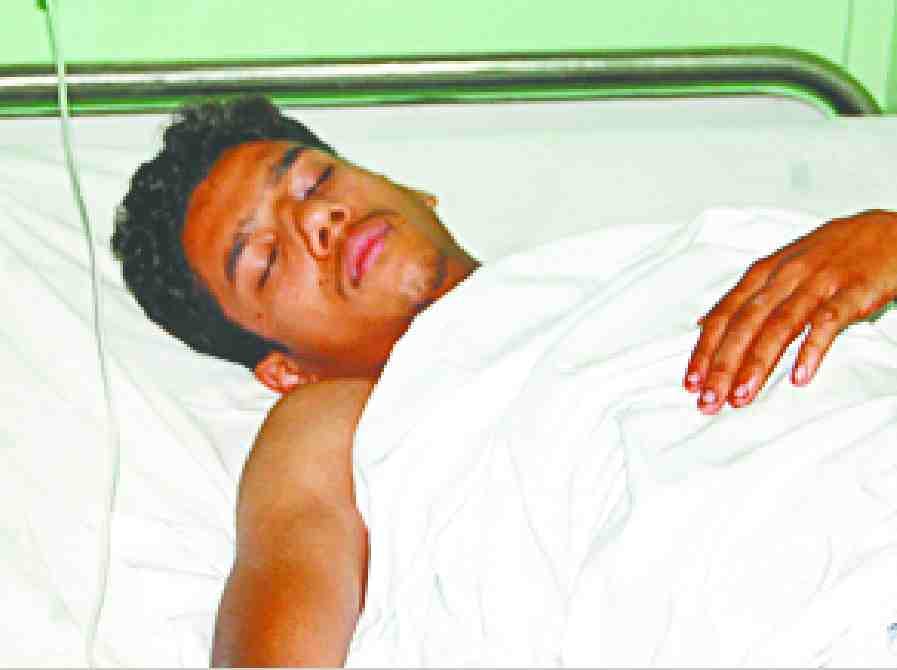 Property dealer burnt alive by pouring petrol