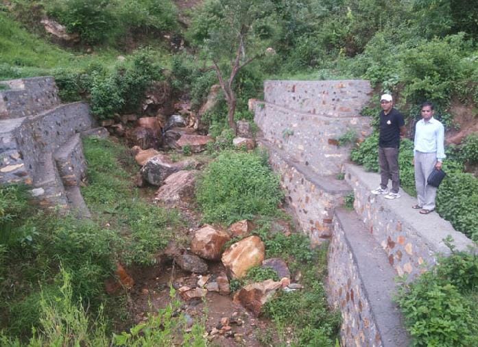 MGNREGA saw