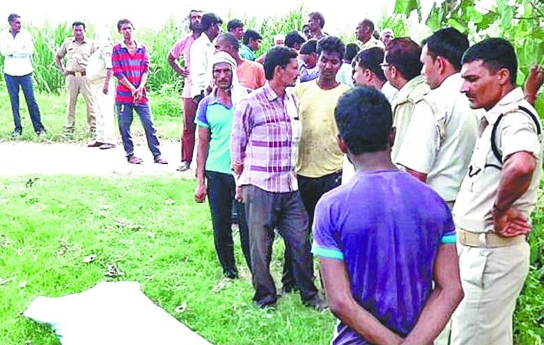 murder of History-sheeter in pura