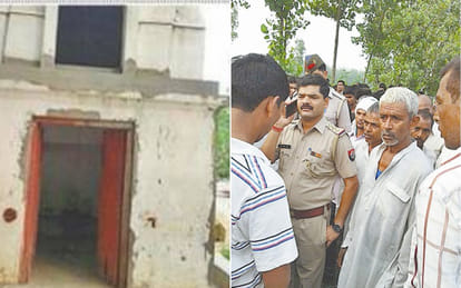 woman kidnapped from temple and killed after sexually abuse in muzaffarnagar
