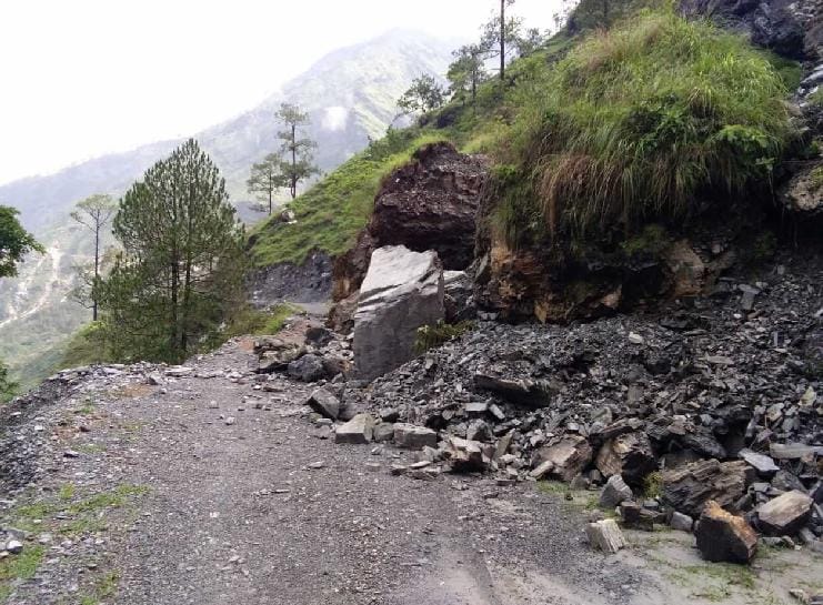 Nachani off road