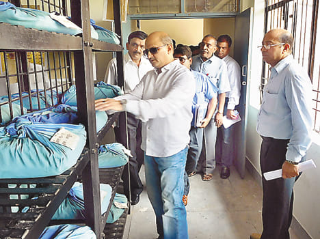 Nodal officer took stock
