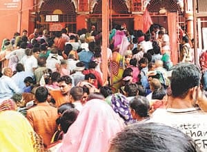 sheetla dham