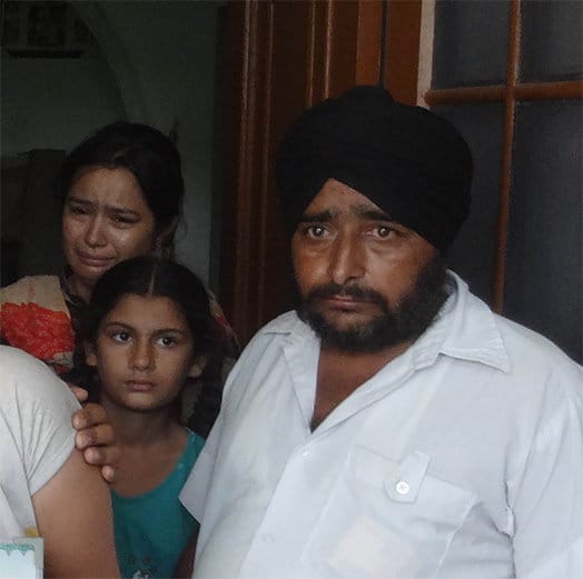 pampore terror attack martyr indian army soldier jagtar singh profile