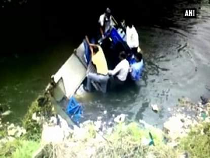 Panaji Mayor escapes unhurt as boat capsizes in creek
