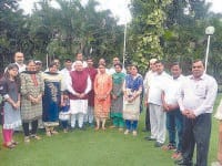 chairman election, parsad meet cm, today election, kaithal