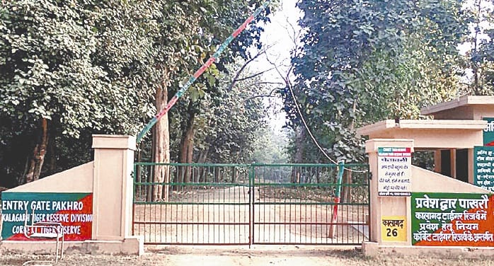 Corbett Reserve Pakro new range