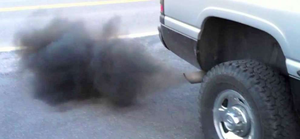 Pollution checking drive: pollution control board seized govt vehicles