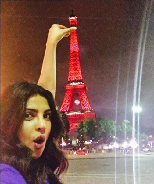 It’s vacation time for bollywood stars