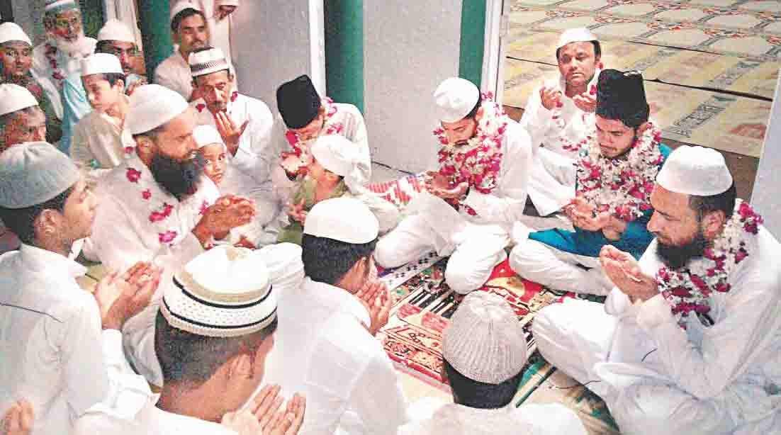 Wednesday 27th of Ramadan in Ibadton Shab