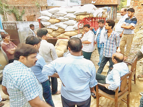 The mafia turned Gyanpur Kotedar
