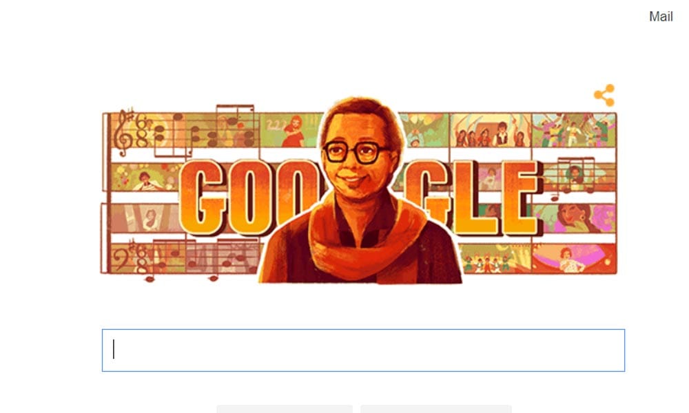 Google Doodle celebrates RD Burman's 77th birthday