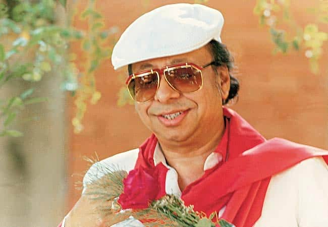 R. D. Burman ten songs