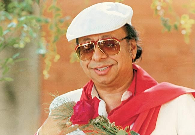 R. D. Burman ten songs