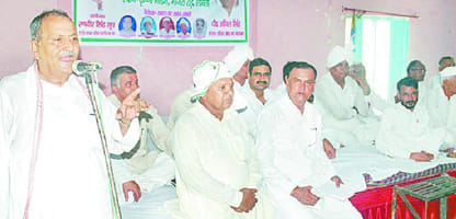 'Reserve Jat community has been torn insult'