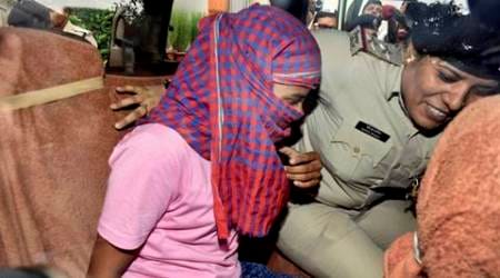 Bihar topper scam: rubi rai says "please passed me with second division'