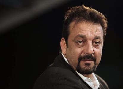 Salman khan and Sanjay dutt party separately at IIFA