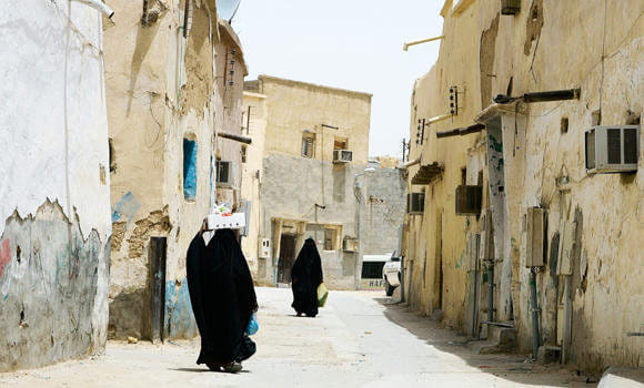 two twins attack on elderly parents shocks Saudi Arabia