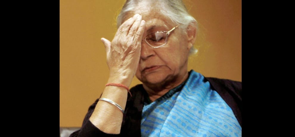 congress party up cm candidate sheila dixit life profile