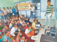 smar classes, children study, summer vacation, kaithal