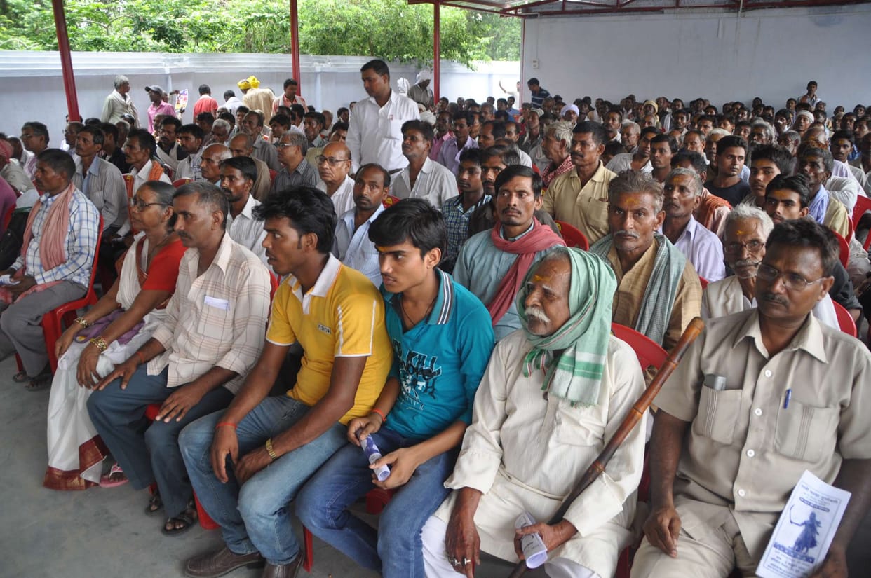 Plans to take advantage of the Gond community