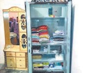 theft, karnal theft, familey gone haridwar, karnal