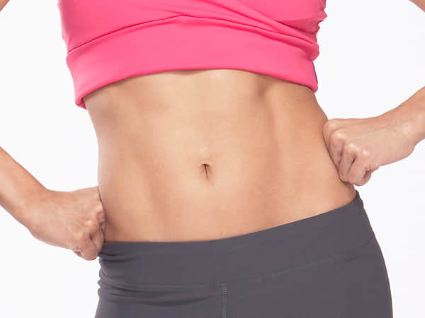 get fit with flat tummy in 10 days