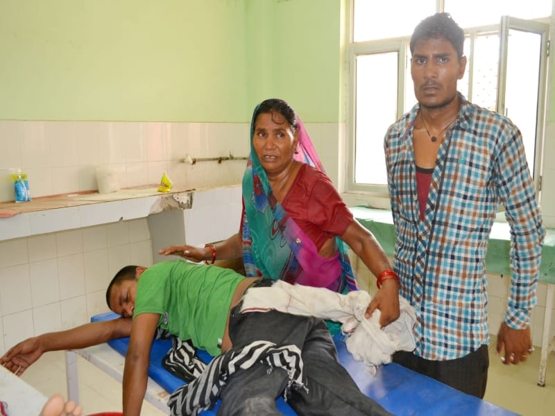 woman have tried for suicide