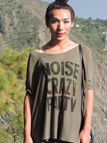 tenzin mariko studied to be a monk now first tibetan trans women 